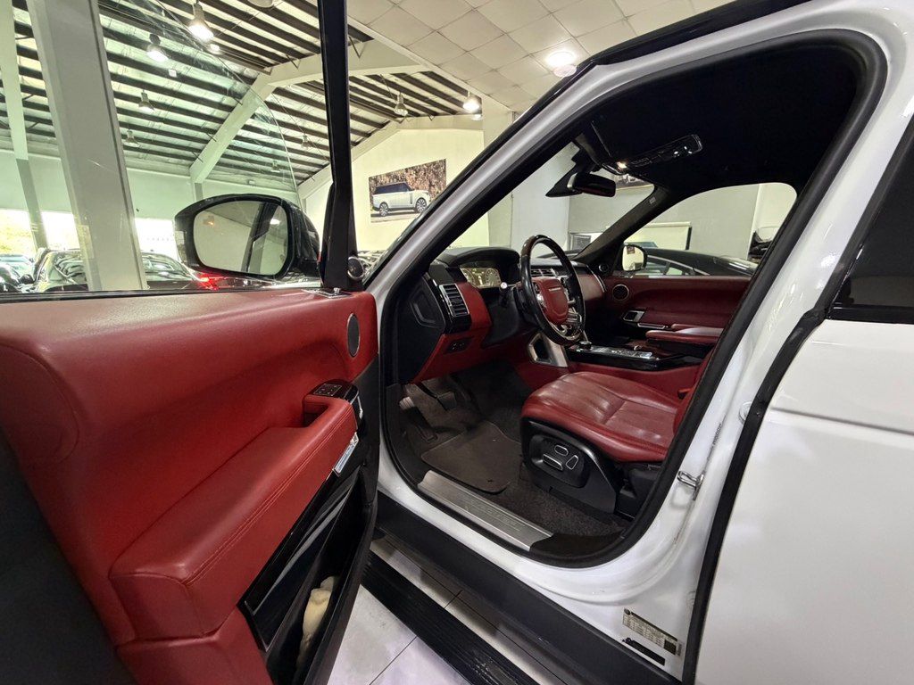 Land Rover Range Rover, 3.0 L, 2014 il, 191 000 km — Avtomobillər, Bakı (7)