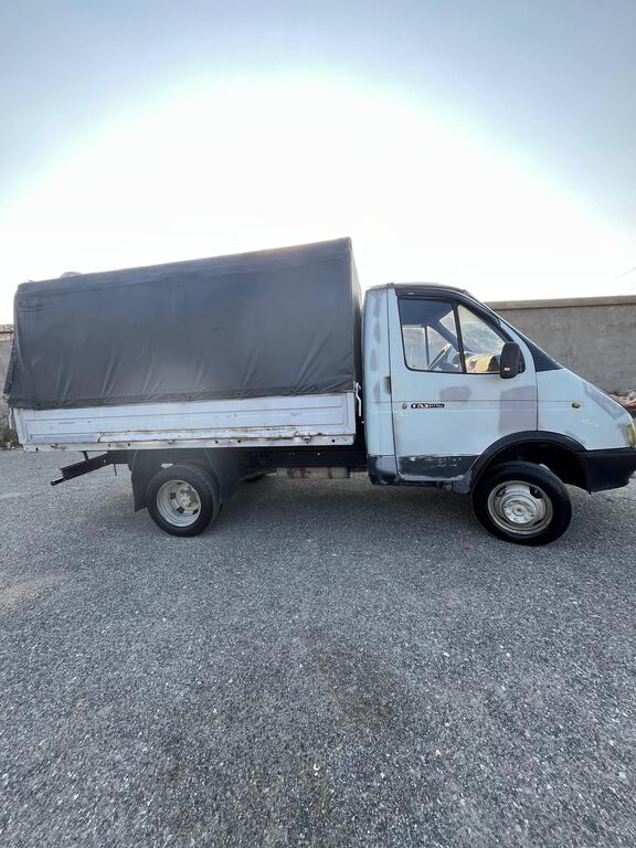 GAZ GAZel (33021), 2.4 L, 2000 il, 180 000 km — Yük maşınları, Sumqayıt (2)
