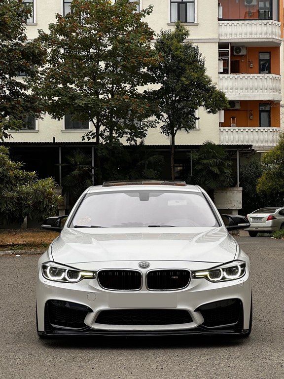 BMW 328, 2.0 L, 2012 il, 246 000 km — Avtomobillər, Lənkəran (2)