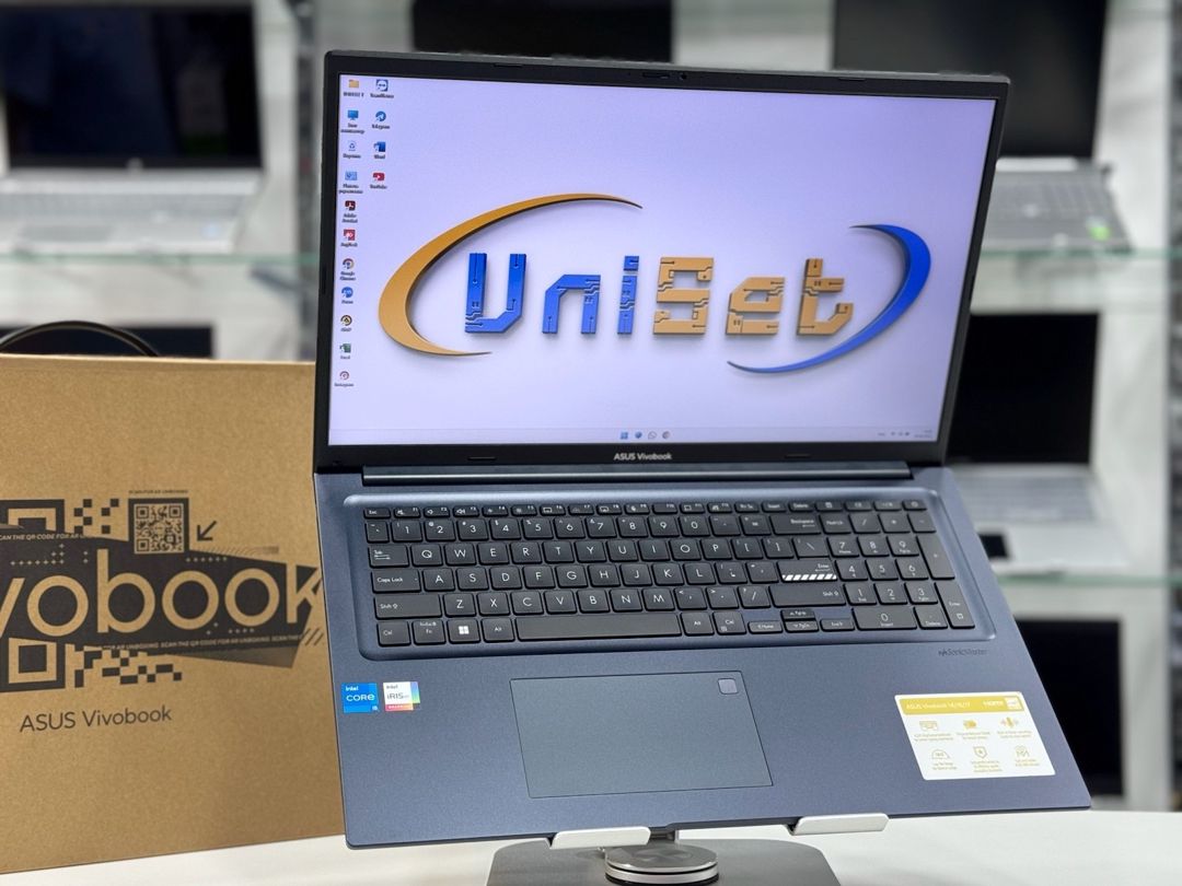 Noutbuk "Asus Vivobook F1704V" — Noutbuklar, Bakı (4)