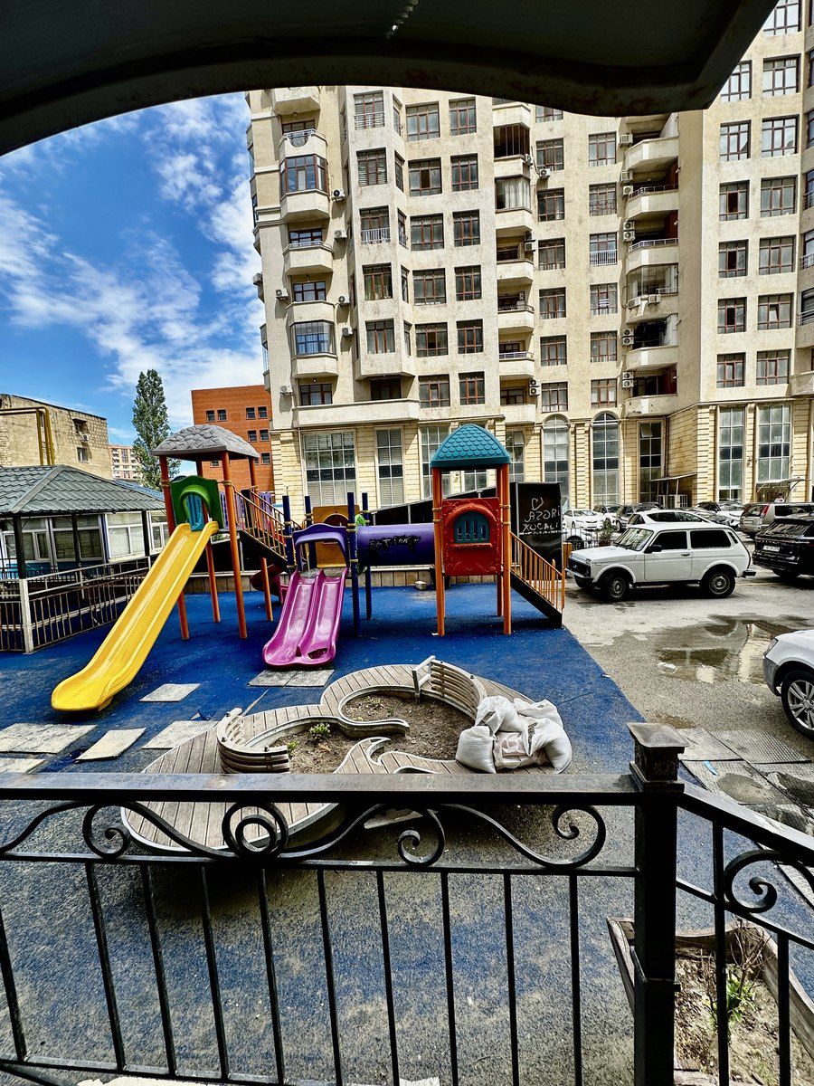 Satılır 3 otaqlı yeni tikili 126 m² — Mənzil, Bakı (2)