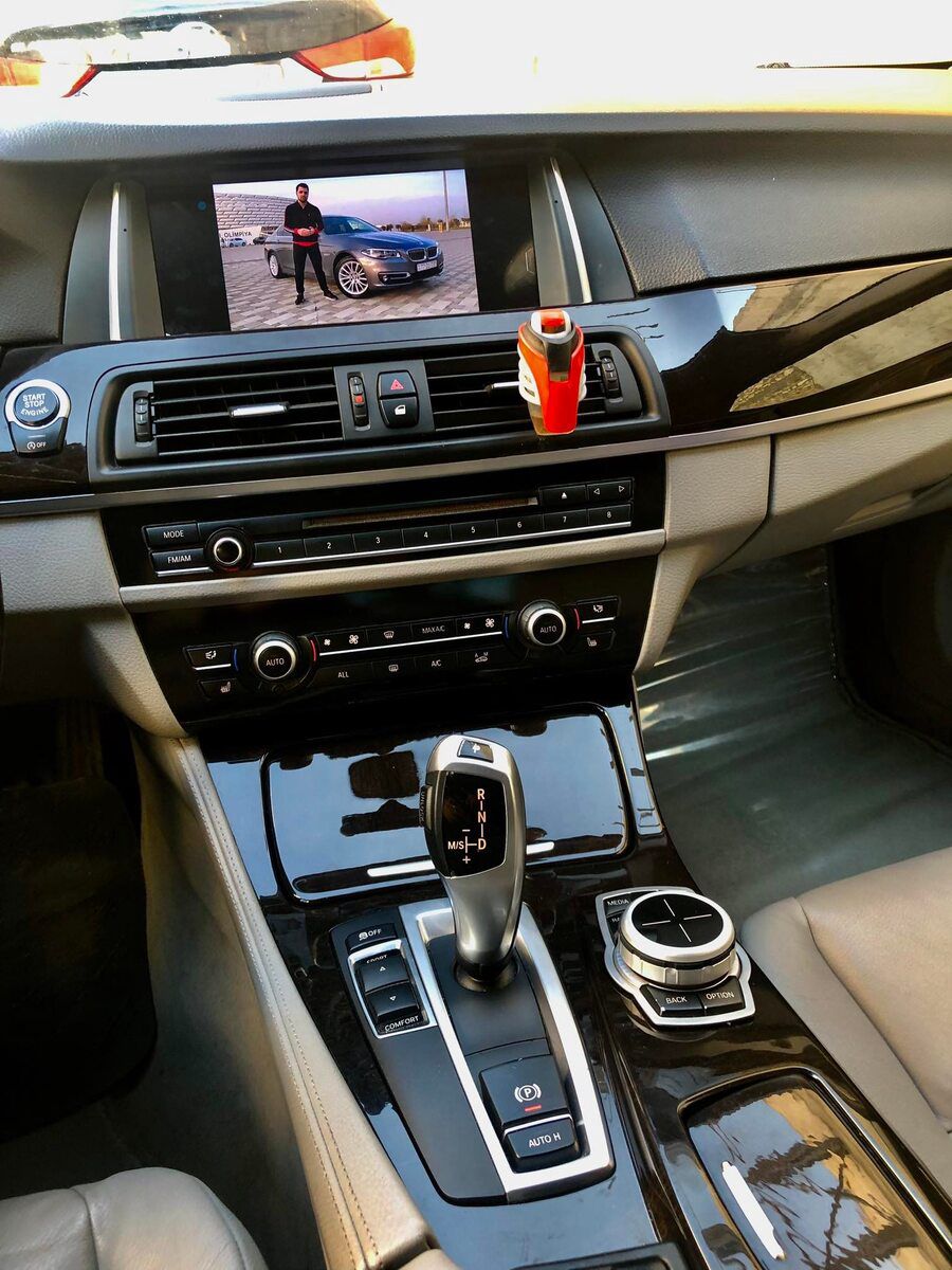 "BMW F10/F11" android monitoru (4 RAM /64GB) — Ehtiyat hissələri və aksesuarlar, Bakı (7)