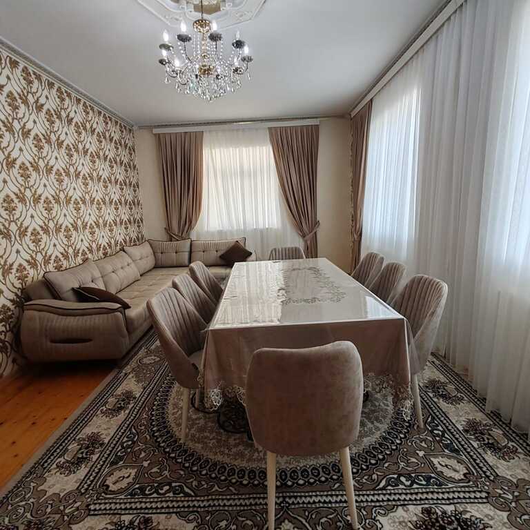 Satılır 3 otaqlı həyət evi/bağ evi 114 m² — Ev, villa, Bakı (12)