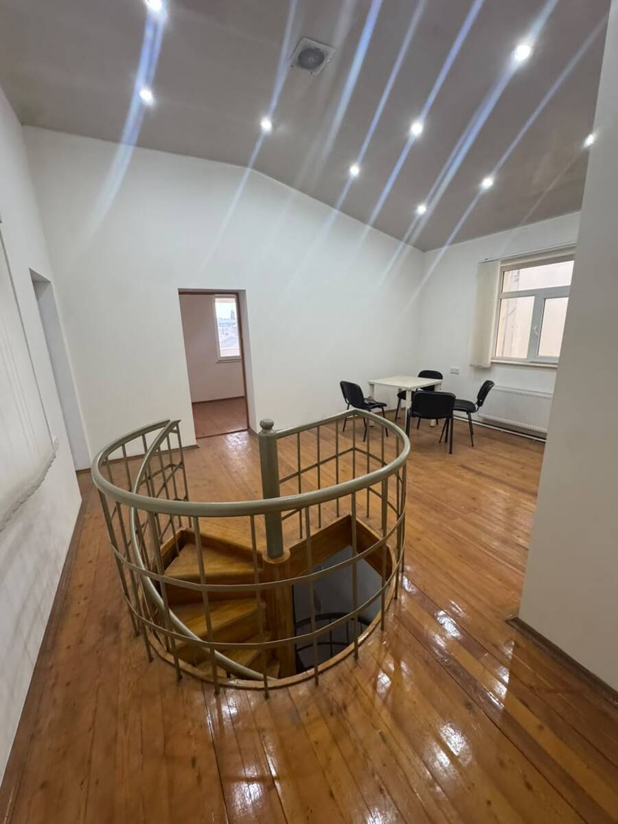 Villa kirayə verilir, Badamdar qəs — Ev, villa, Bakı (10)