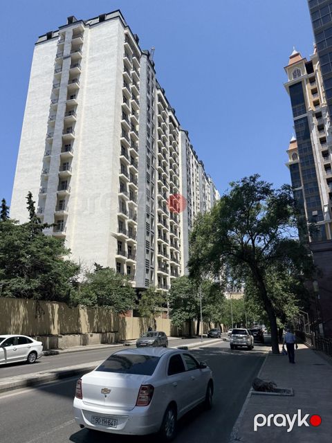1-otaqlı yeni tikili, Təbriz küç., 53.7 m²