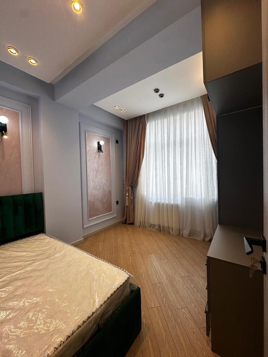 Satılır 3 otaqlı yeni tikili 90 m² — Mənzil, Bakı (6)
