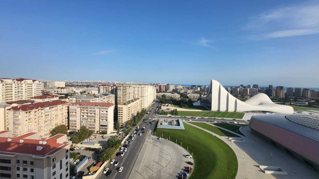 Satılır 4 otaqlı yeni tikili 240 m² — Mənzil, Bakı (4)