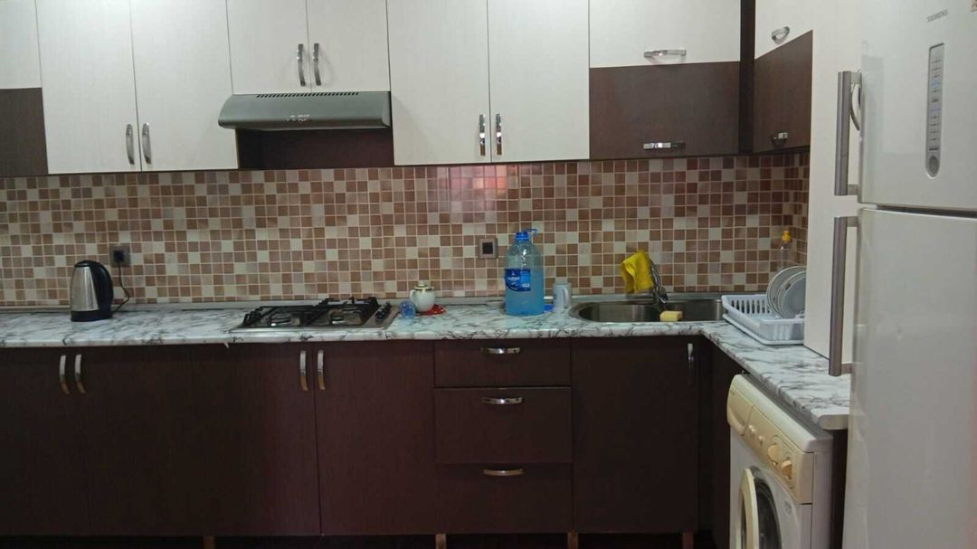 İcarəyə verilir 3 otaqlı yeni tikili 150 m² — Mənzil, Bakı (5)