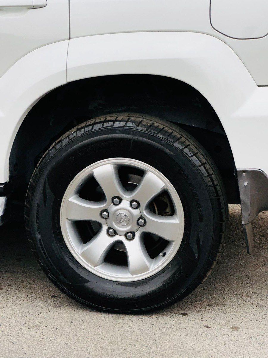 Toyota Prado, 2008 il — Avtomobillər, Beyləqan (8)