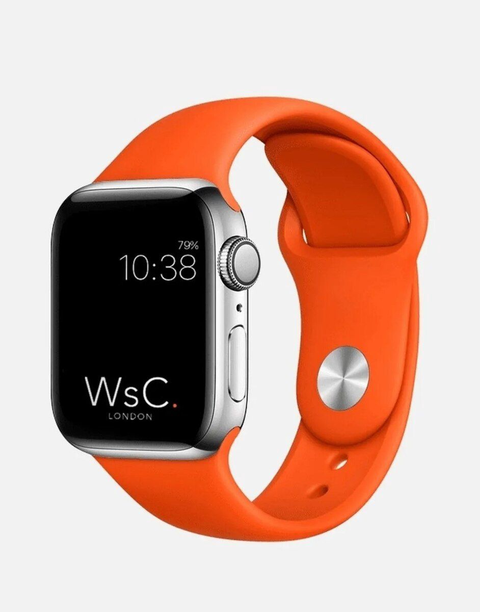 Apple Watch Series 10 Aluminum Silver 42mm — Elektronika, Bakı (3)