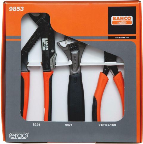 Alət dəsti Bahco 9853 — Bakı