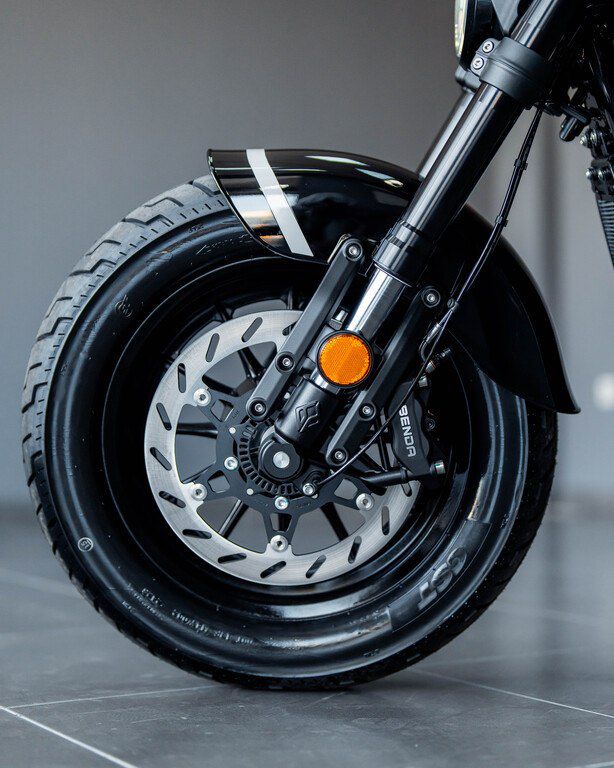 Benda Rock 707, 676 sm3, 2026 il, yeni — Motosikletlər, Bakı (4)