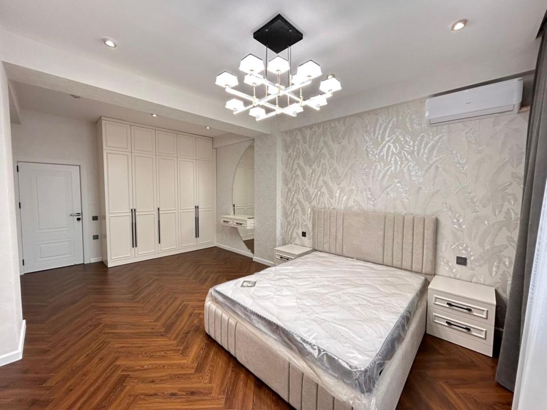 Satılır 3 otaqlı yeni tikili 138 m² — Mənzil, Bakı (6)