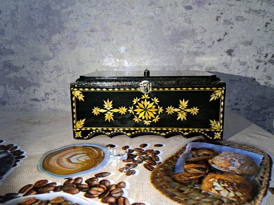 Mücrü — Dekor və interyeri, Bakı (2)