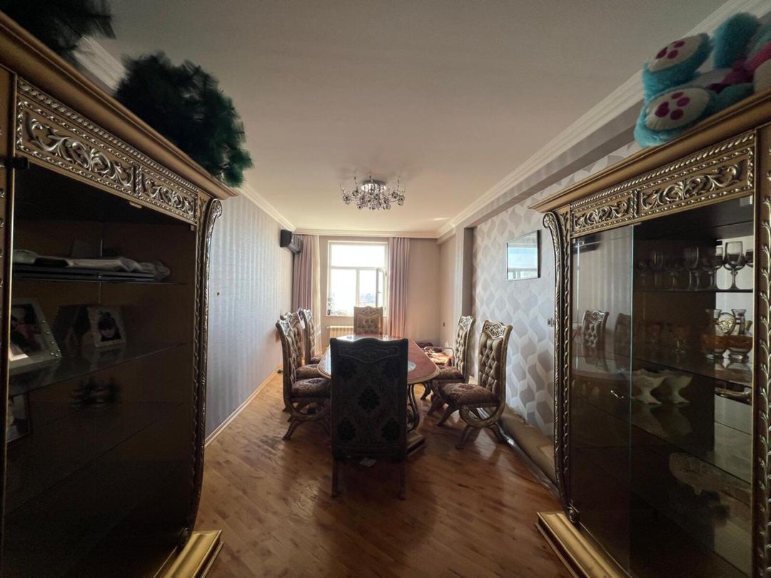 Satılır 3 otaqlı yeni tikili 119 m² — Mənzil, Bakı (3)