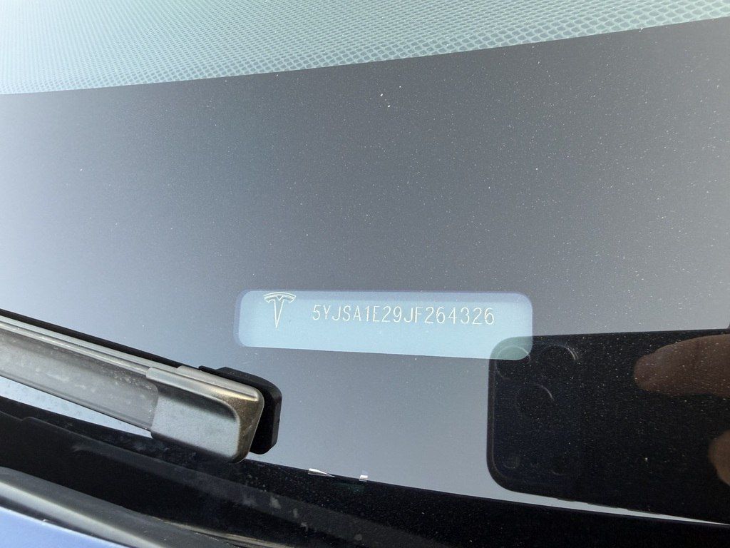 Tesla Model S, 100 kWh, 2018 il, 148 000 km — Avtomobillər, Bakı (5)