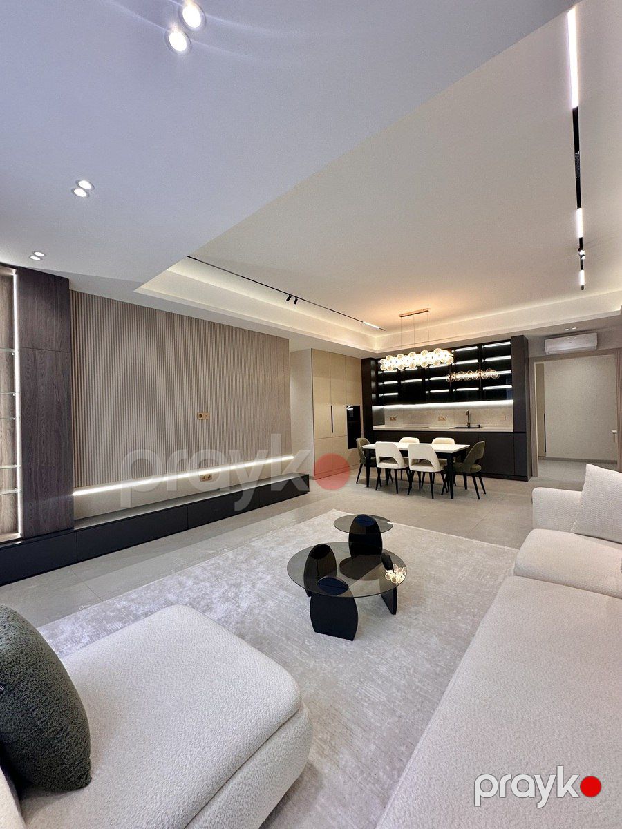 Satılır 3 otaqlı yeni tikili 110 m² — Mənzil, Bakı (5)