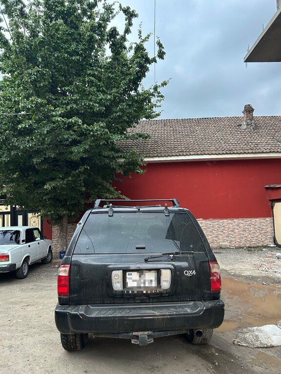 Infiniti QX4, 3.5 L, 2002 il, 352 800 km — Avtomobillər, Füzuli (2)