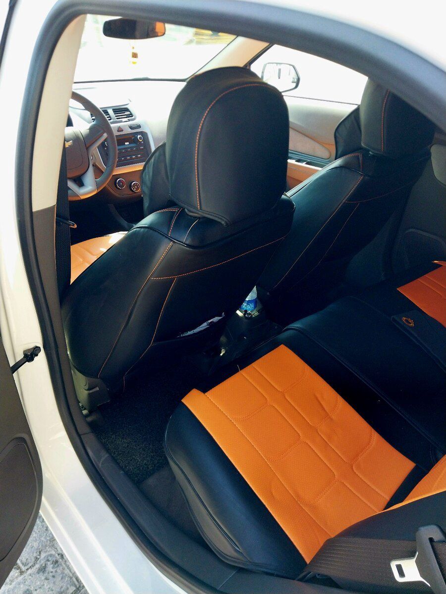 Chevrolet Cobalt, 2026 il — Avtomobillər, Bakı (5)