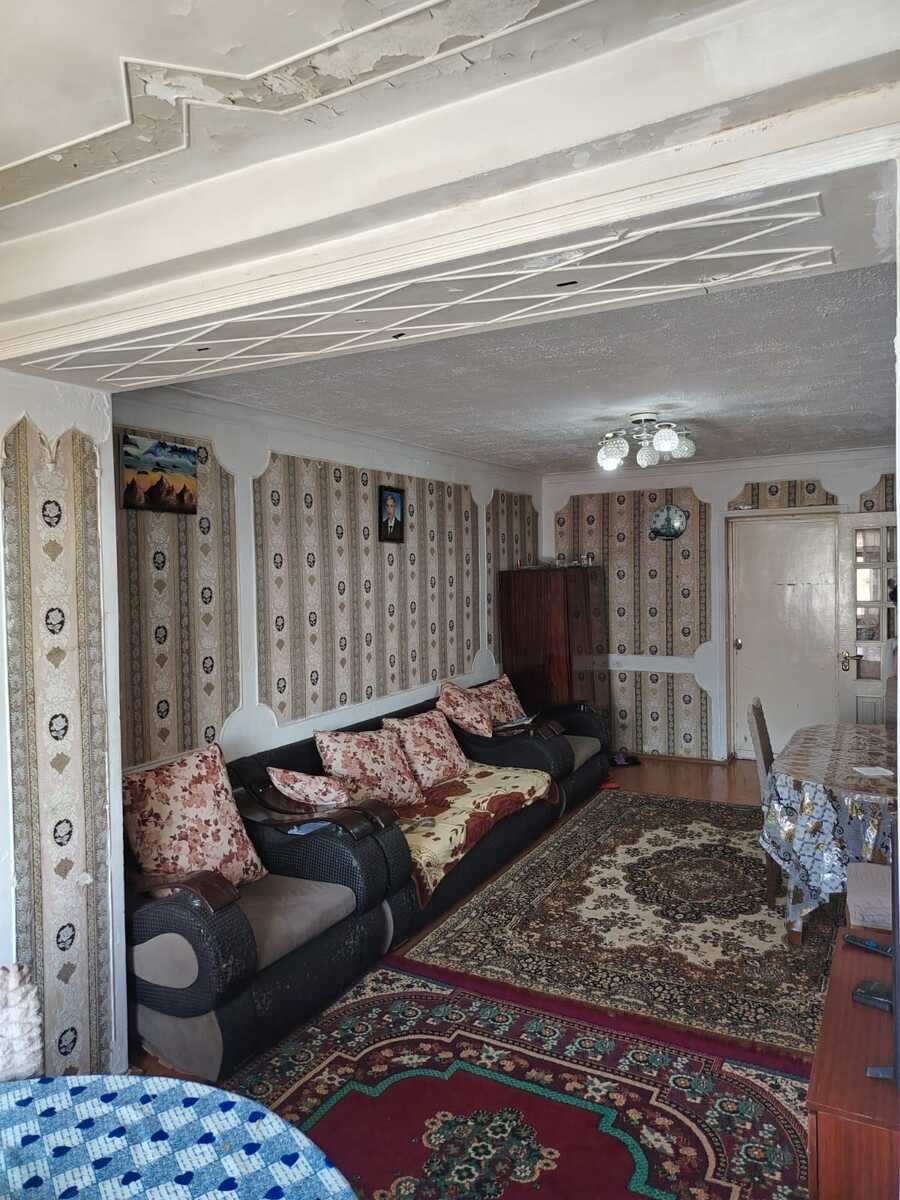 Satılır 2 otaqlı köhnə tikili 56 m² — Mənzil, Sumqayıt (4)