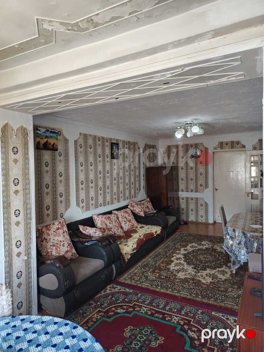 Satılır 2 otaqlı köhnə tikili 56 m² — Mənzil, Sumqayıt (4)