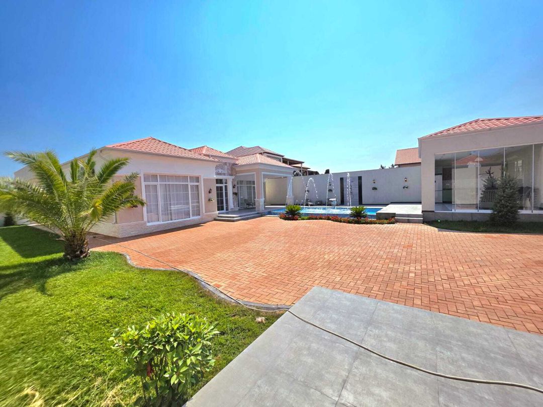 Bağ evi, Şüvəlan qəs — Ev, villa, Bakı (7)