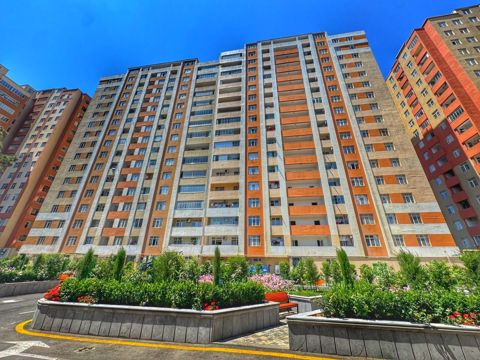Satılır 2 otaqlı yeni tikili 79 m² — Bakı
