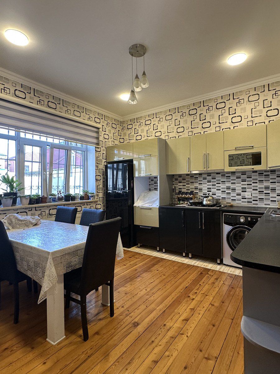 Satılır 4 otaqlı həyət evi/bağ evi 145 m² — Ev, villa, Bakı (9)