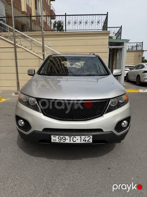 Kia Sorento, 3.5 L, 2010 il, 260 000 km