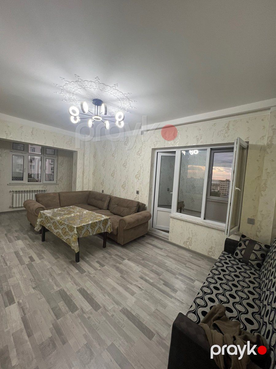 2-otaqlı mənzil, Neftçilər m., 70 m² — Mənzil, Bakı (2)