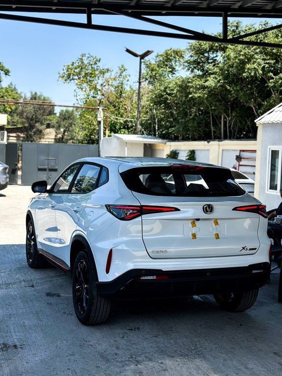 Changan Oshan X5 Plus, 1.5 L, 2026 il, yeni — Avtomobillər, Bakı (5)