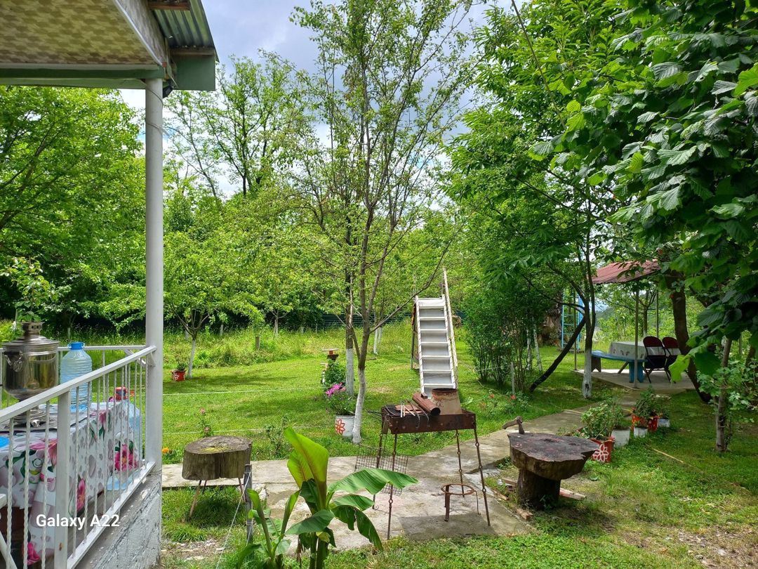Həyət evi kirayə verilir, Qəbələ r — Ev, villa, Qəbələ (9)