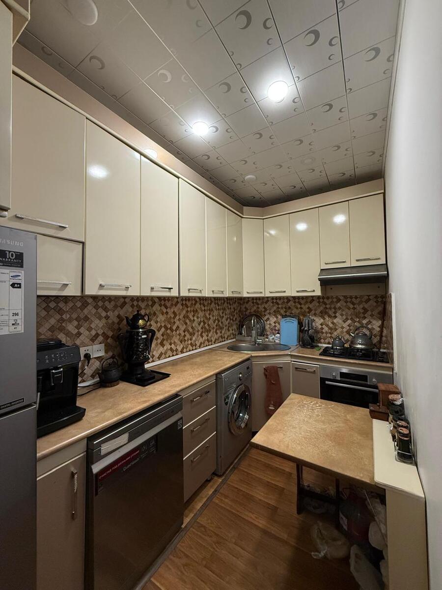 Satılır 3 otaqlı yeni tikili 86 m² — Mənzil, Bakı (10)