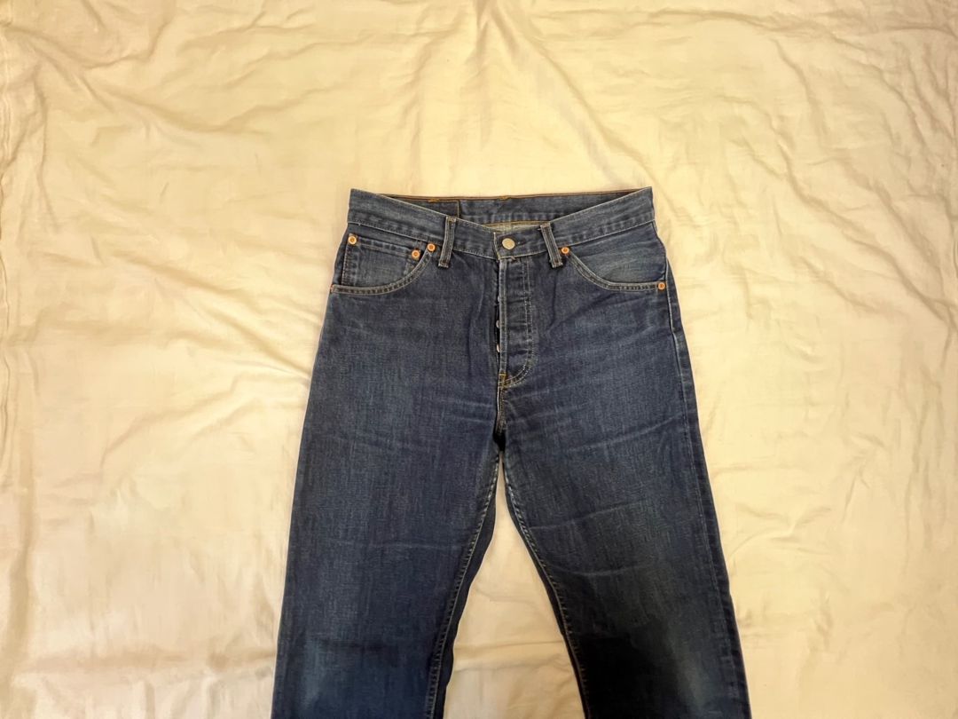 Cins şalvar "Levis" — Geyim, ayakkabı, aksesuarlar, Bakı (3)