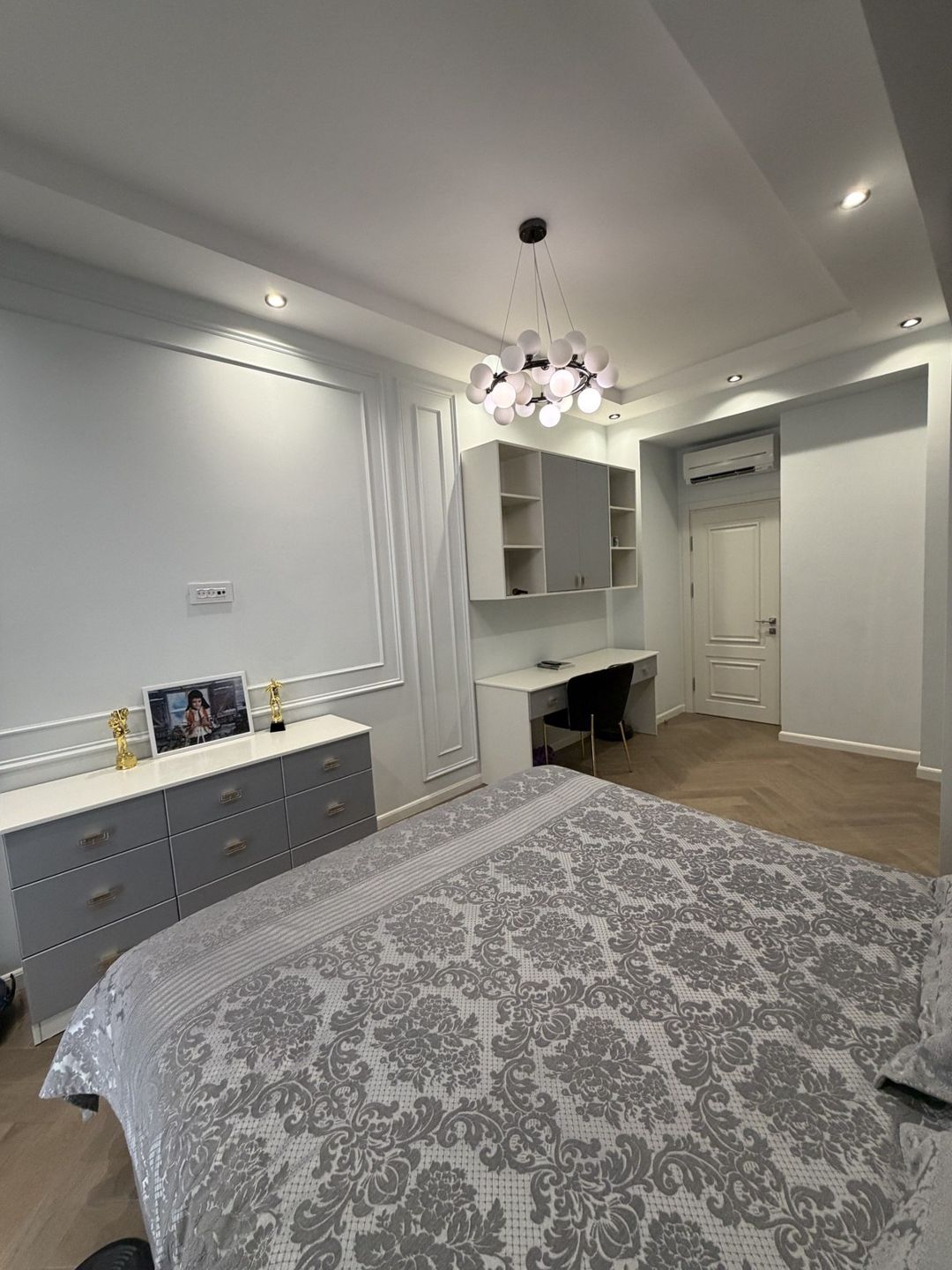 Satılır 4 otaqlı yeni tikili 144 m² — Mənzil, Bakı (5)