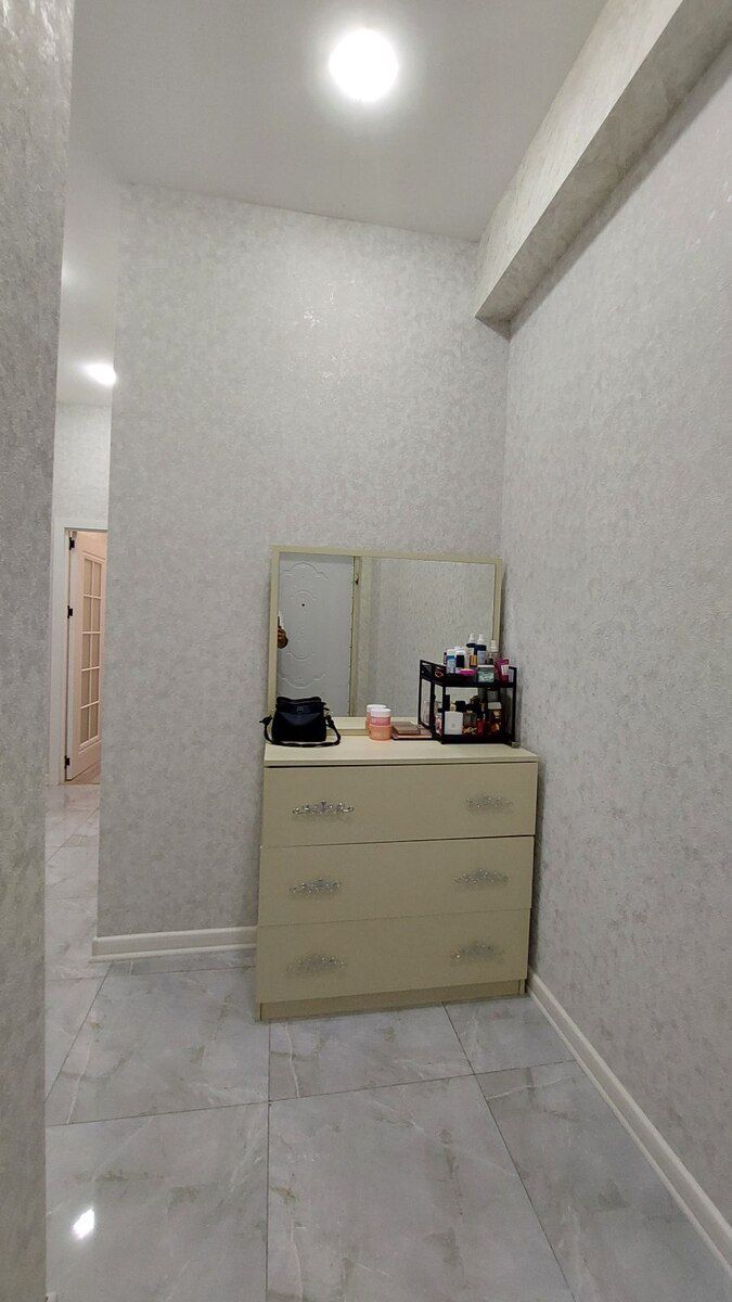 2-otaqlı yeni tikili, Masazır qəs., 46 m² — Mənzil, Bakı (5)