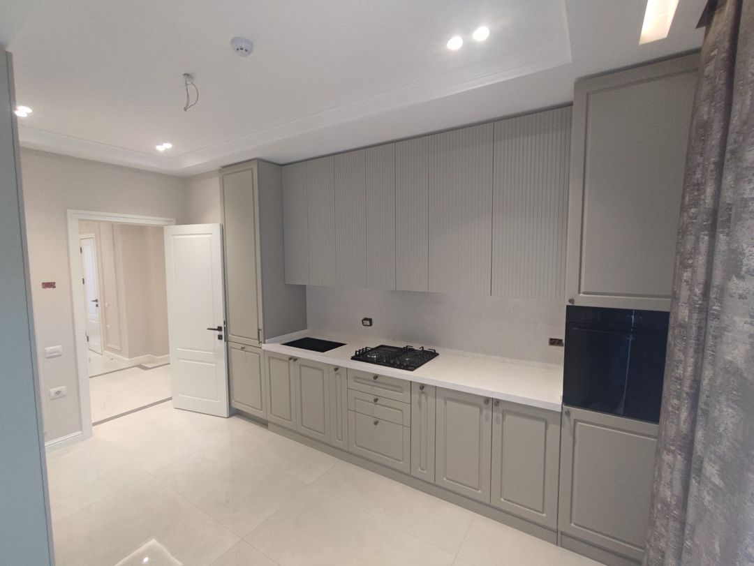 İcarəyə verilir 4 otaqlı yeni tikili 129 m² — Mənzil, Bakı (7)