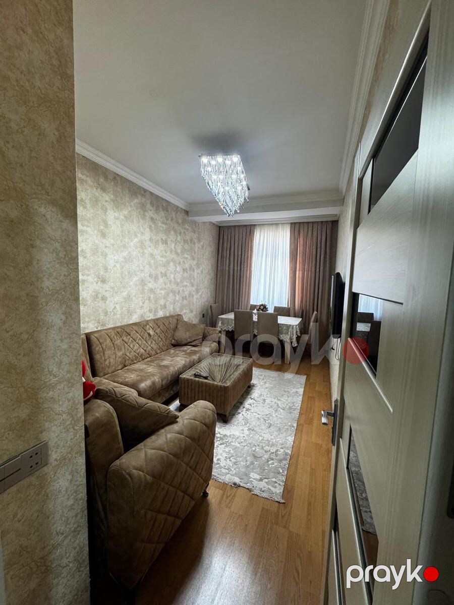 2-otaqlı yeni tikili, Xırdalan ş., 52 m² — Mənzil, Xırdalan (9)