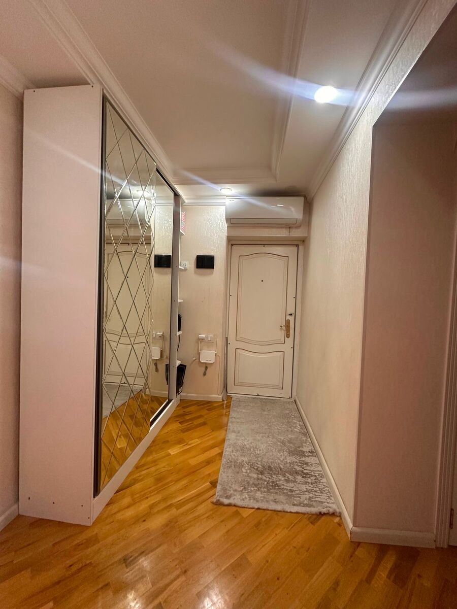 Satılır 3 otaqlı köhnə tikili 81 m² — Mənzil, Bakı (12)