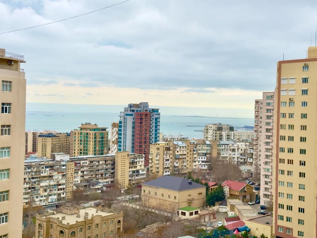 Satılır 4 otaqlı yeni tikili 165 m² — Mənzil, Bakı (7)