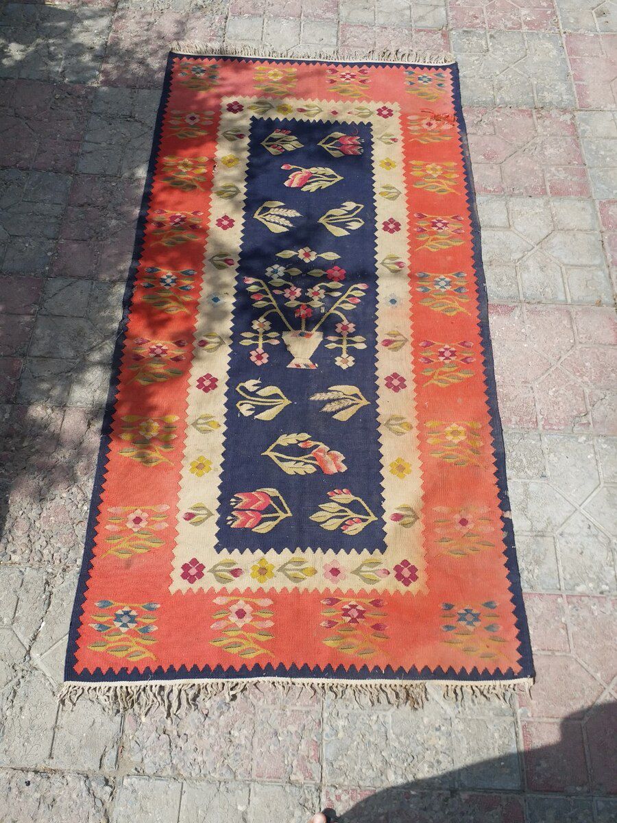 Qədimi xalça — Xalılar, Bakı (8)