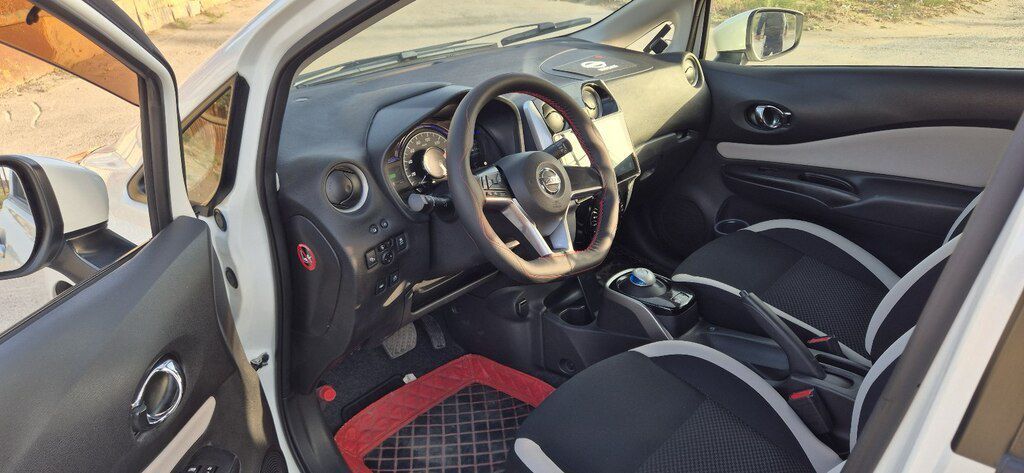 Nissan Note, 1.2 L, 1.5 kWh, 2016 il, 56 000 km — Avtomobillər, Bakı (4)