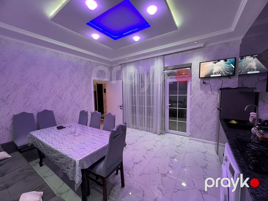 İcarəyə verilir 4 otaqlı həyət evi/bağ evi 120 m² — Ev, villa, Qəbələ (4)