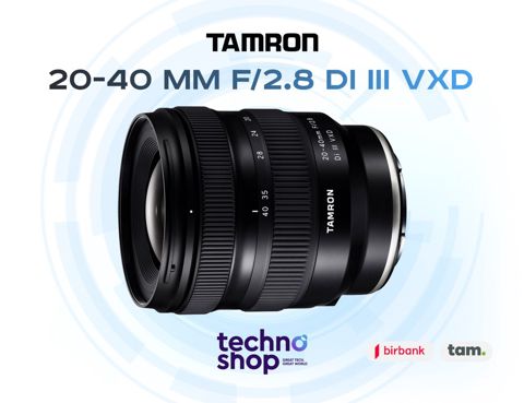 Tamron 20-40 mm f/2.8 DI III VXD — Bakı