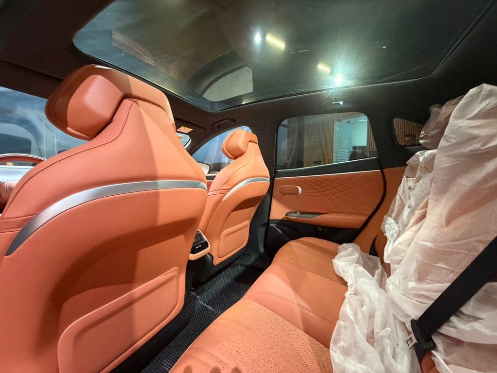 Changan Deepal S07, 1.5 L, 39.05 kWh, 2025 il, yeni — Avtomobillər, Bakı (12)