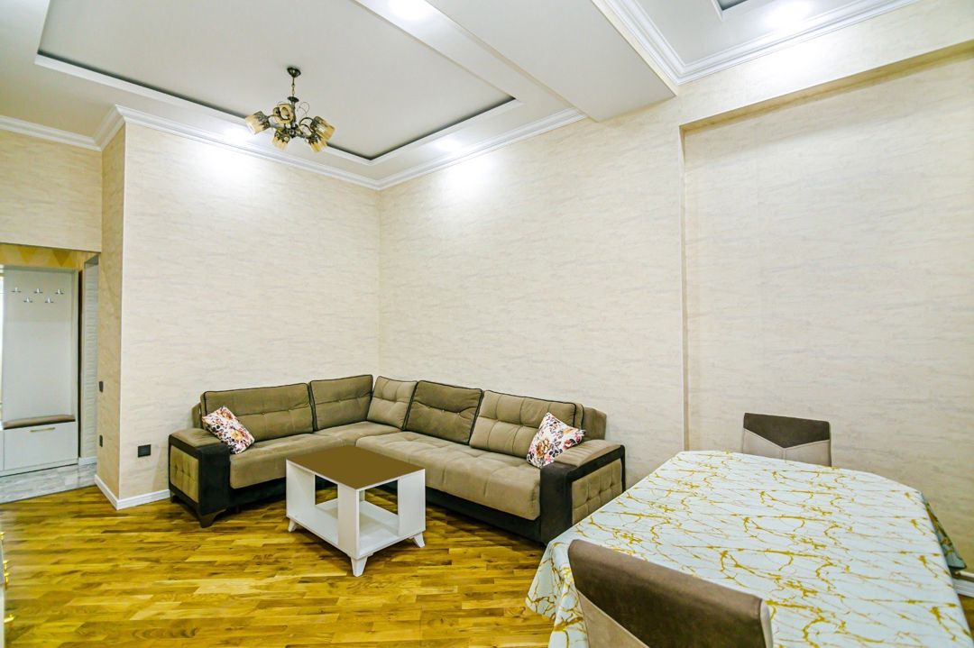 2-otaqlı yeni tikili kirayə verilir, 28 May m., 60 m² — Mənzil, Bakı (12)