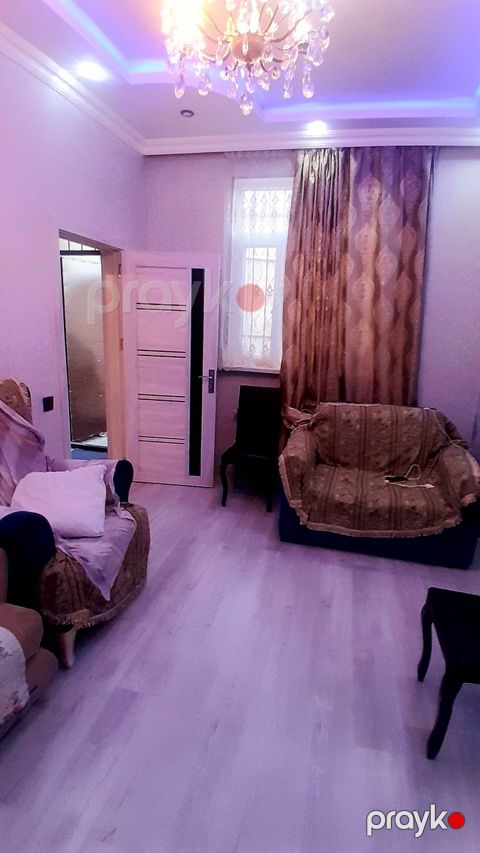 Satılır 2 otaqlı həyət evi/bağ evi 50 m²