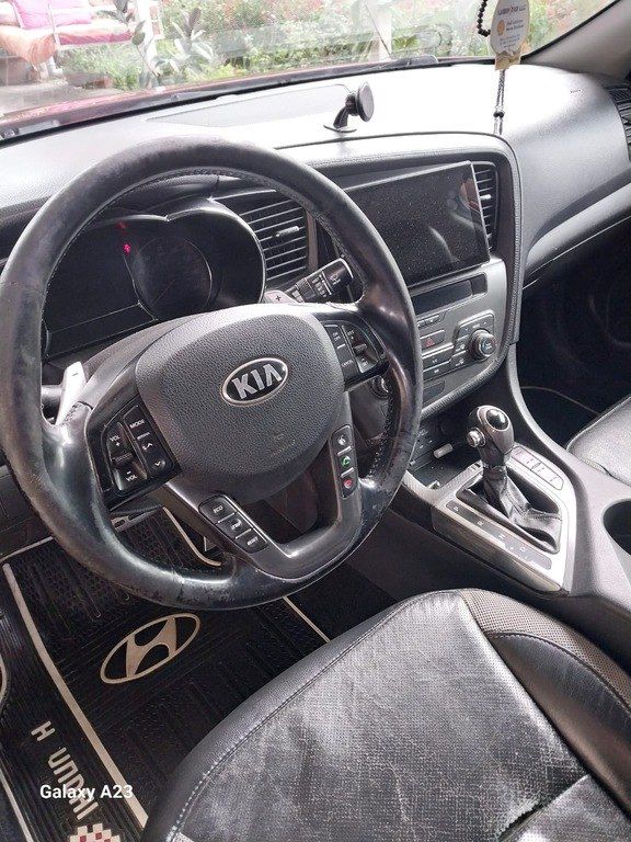 Kia Optima, 2.0 L, 2012 il, 209 215 km — Avtomobillər, Ağdaş (4)