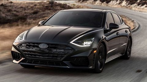 "Hyundai Sonata" ehtiyat hissələri — Bakı