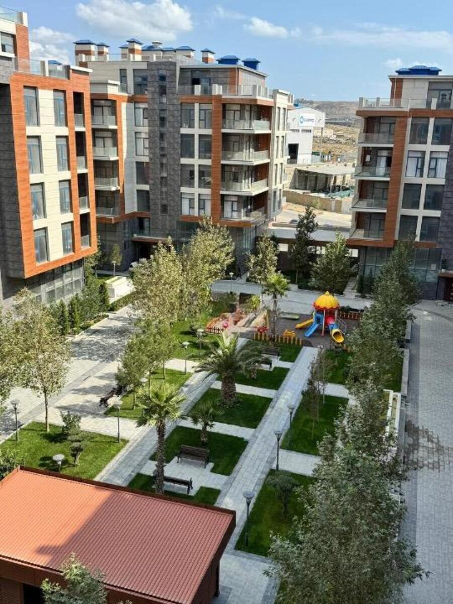 Satılır 4 otaqlı yeni tikili 159 m² — Mənzil, Bakı (3)